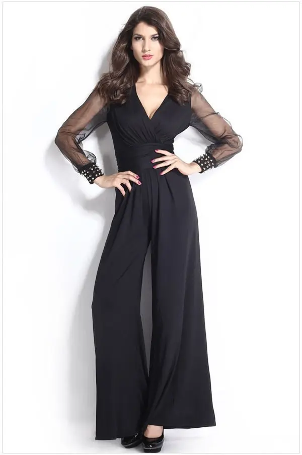 Dressy Jumpsuits Evening Wear