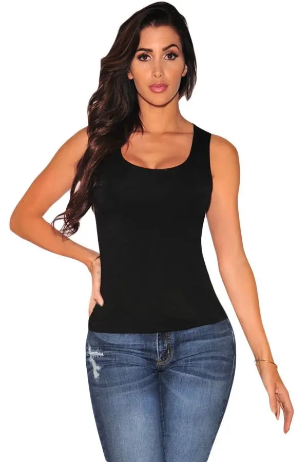 nice sleeveless tops