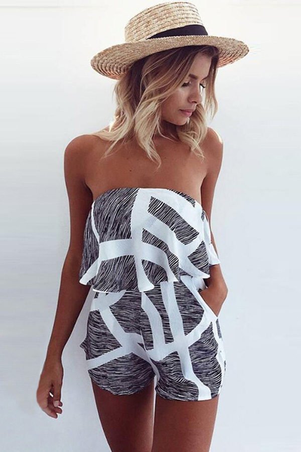 cute romper dresses