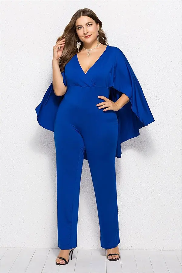 trendy plus size jumpsuits